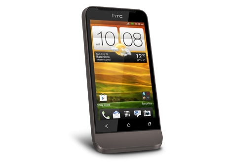 HTC One V